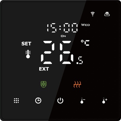Designo Tuya WiFi E3EGblack