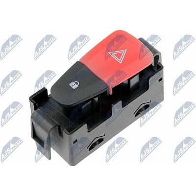 Vypínač výstražných blikačů NTY EWS-RE-031