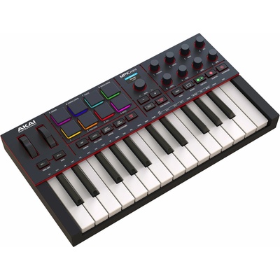 Akai Professional MPK Mini IV – Zbozi.Blesk.cz