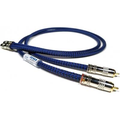 TESLA Sonet SK - RCA cinch сигнален кабел с дължина 1.0m (059637)