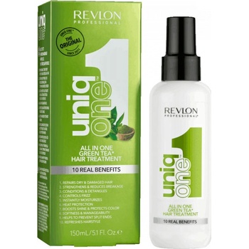 Revlon Uniq One Green Tea Hair Treatment 150 ml