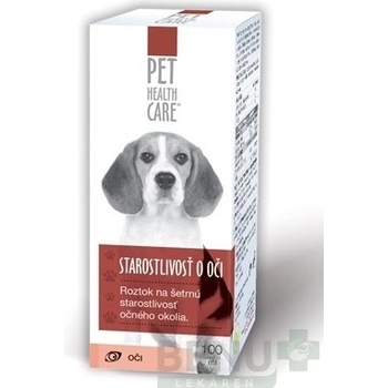 Farmacia Pet Health Care Péče o oči 100 ml
