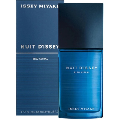 Issey Miyake Nuit D'Issey Bleu Astral toaletná voda pánska 75 ml