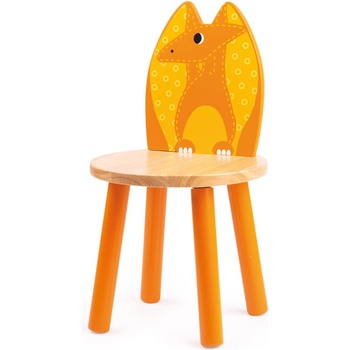 Tidlo dřevěná židle Pterodaktylus
