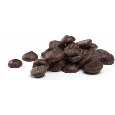 ManuCafe čokoládové šošovky Madagaskar origin 69,4% 50 g