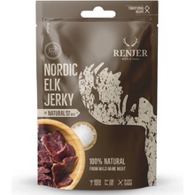 Renjer Losí Jerky s mořskou solí 25 g