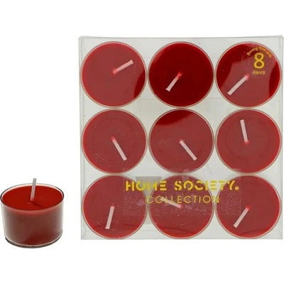 Home Society Collection Red, 9ks 692353-200