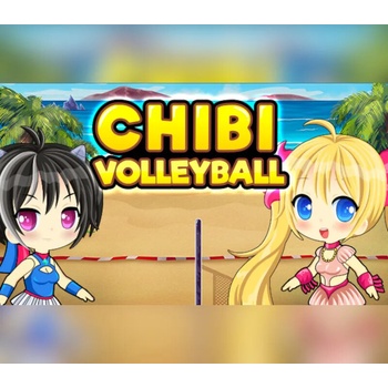 Chibi Volleyball