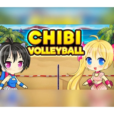 Chibi Volleyball