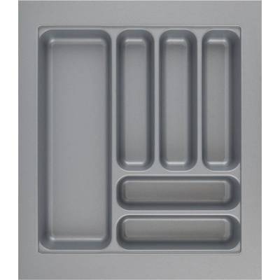 HETTICH 9194935 Příborník OrgaTray 440, 401-450/441-520mm, stříbrná