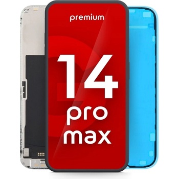 LCD Displej + Dotykové sklo Apple iPhone 14 Pro Max