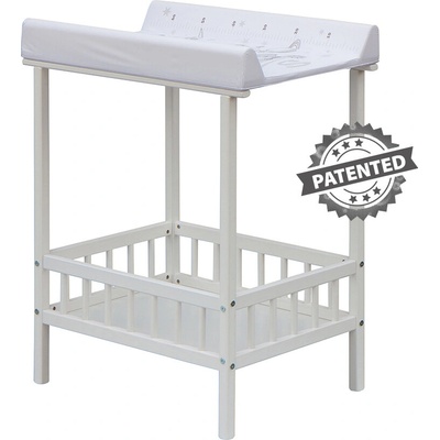 pult Scarlett Pája - Galaxy - bílý – Zbozi.Blesk.cz