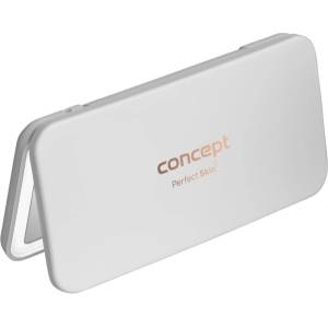 Concept KZ2010 козметично огледалце с LED подсветка White