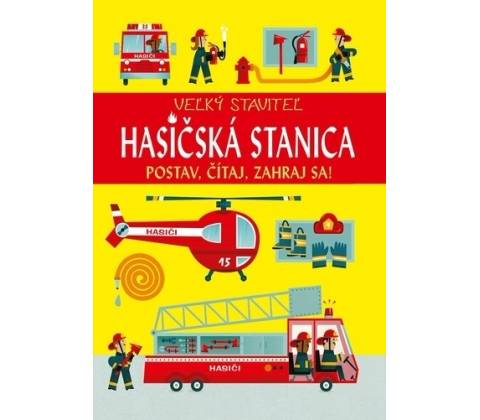 Hasičská stanica