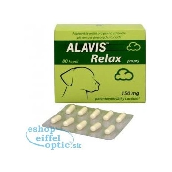 Alavis Relax 150mg 20 tbl