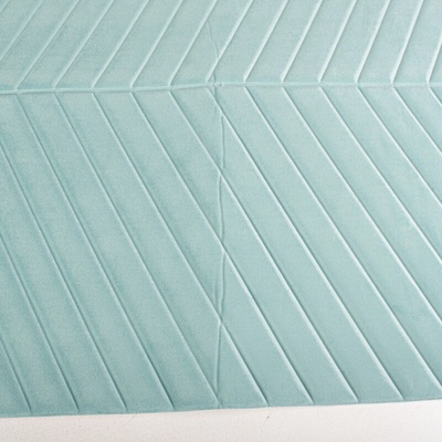Takoy Látkový panel na zeď samolepící 70x290 cm tmavá máta - 2. jakost