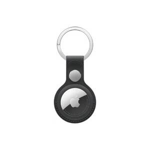 Apple AirTag FineWoven Key Ring - Black (mgg24zm/a)