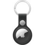 Apple AirTag FineWoven Key Ring - Black (mgg24zm/a)