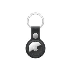 Apple AirTag FineWoven Key Ring - Black (mgg24zm/a)
