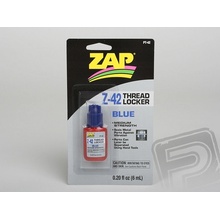 Z-42 Threadlocker modrý 6ml 0,2fl oz rozebíratelný zajišťovač šroub. spojů 5MB40PT-42