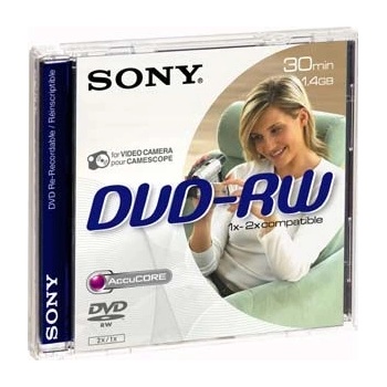 Sony DVD-RW 1,4GB