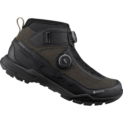 Shimano Обувки за планинско колоездене Shimano EX900 Cycling shoes - Black - размер 47 (EU) (036-1048-0120)