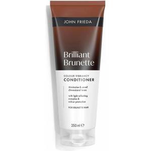 John Frieda Brilliant Brunette Хидратиращ балсам за брюнетки, 250 ml