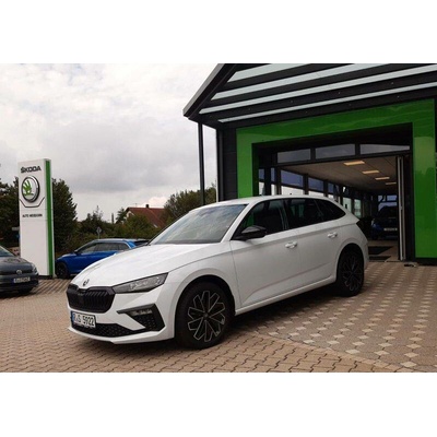 Skoda Scala 1.5 TSI Balance DSG 110 kW