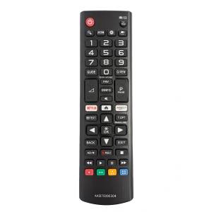 съвместим Lg akb75095304 - заместител дистанционно управление (akb75095304) Дистанционно