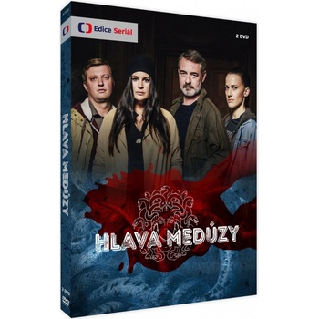 Hlava medúzy DVD