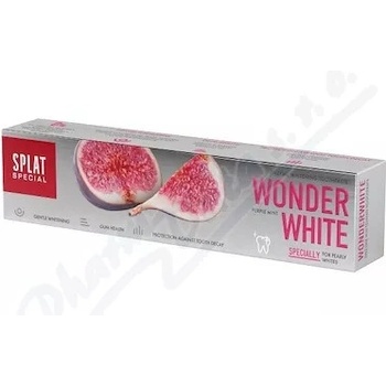 Splat Special Wonder White bieliaca zubná pasta Purple Mint 75 ml