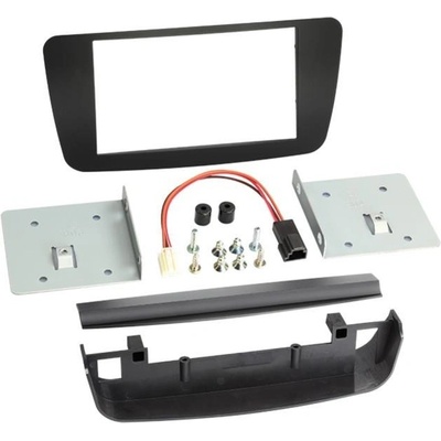 Redukčný rámček autorádia pre Mercedes A-Class