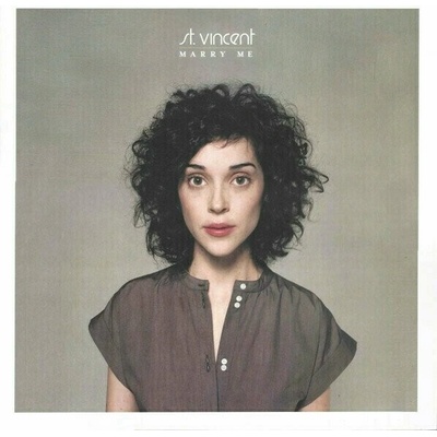 St Vincent - Marry Me -Vinyl Edition- LP