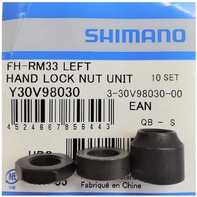 Shimano Kónus FHTX505/RM33