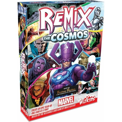 WizKids Marvel Remix the Cosmos EN