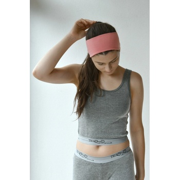 Nika Intima biela elastická bavlnená