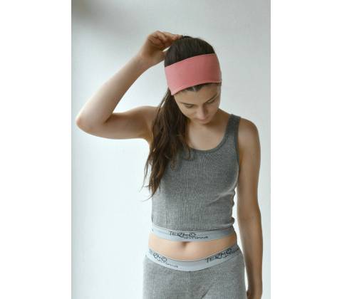 Nika Intima čierne elastická bavlnená