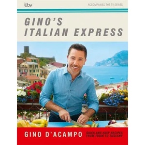 Gino's Italian Express | Gino D'Acampo (ISBN: 9781529352252)