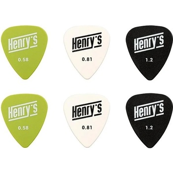 Henry’s Trsátka Softone - VARIETY PACK
