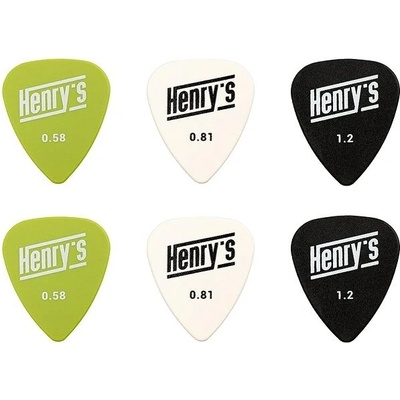 Henry’s Trsátka Softone - VARIETY PACK – Hledejceny.cz