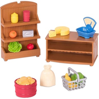 Li′ l Woodzeez Li? l Woodzeez - хранителен магазин