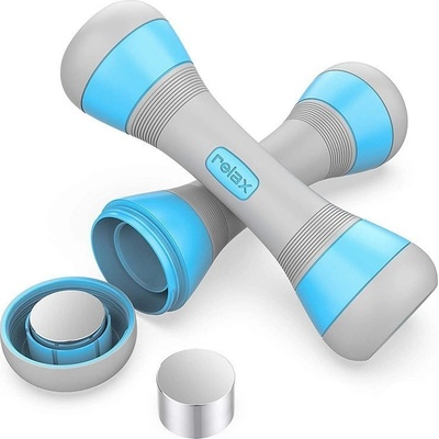 Verk 14316 Fitness činky 2 x 2 kg