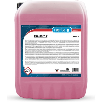 Nerta FALLOUT 7 5 l | Zboží Auto