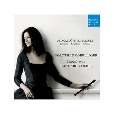 OBERLINGER DOROTHEE: RECORDER CONCERTOS CD