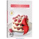 Bispol Aura Raspberry Cloud 6 ks