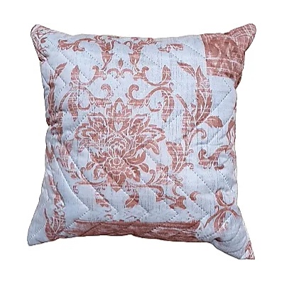 GoHome Дек. възглавница - Бежови орнаменти