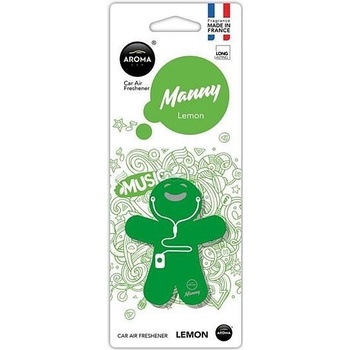MANNY Lemon