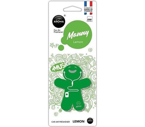 MANNY Lemon