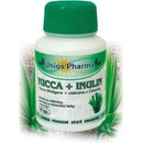 Uniospharma Yucca + Inulin 60 kapslí