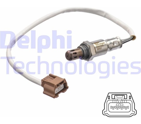 Lambda sonda Delphi ES21259-12B1